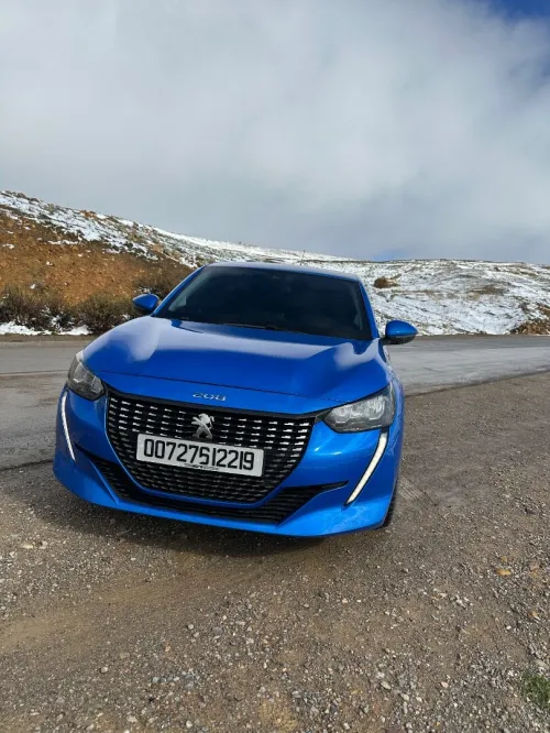 Peugeot 208 2022 Allure