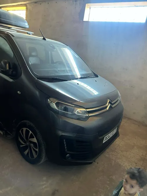 Citroen Jumpy Multispace 2022 Specetoura