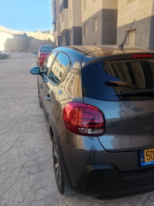 Citroen C3 2022 C-Series