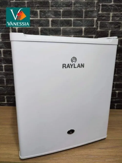 Mini bar Raylan couleur blanche