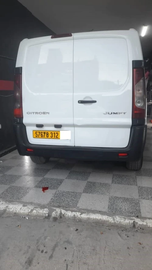 Citroen Jumpy 2012 Jumpy