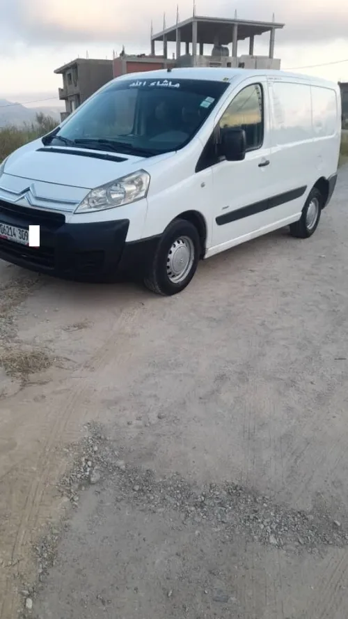 Citroen Jumpy 2009 Jumpy