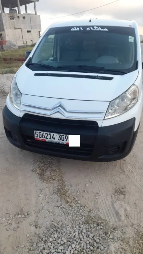 Citroen Jumpy 2009 Jumpy