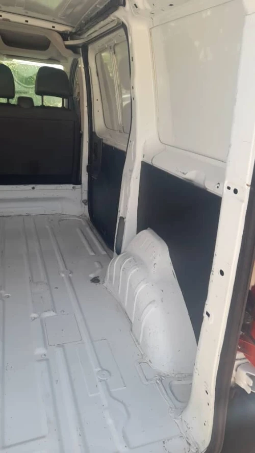 Citroen Jumpy 2012 Jumpy