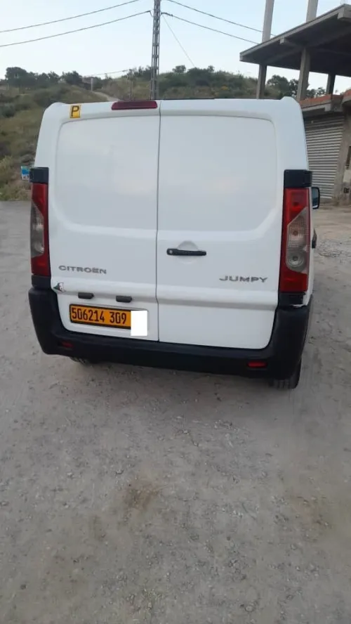 Citroen Jumpy 2009 Jumpy