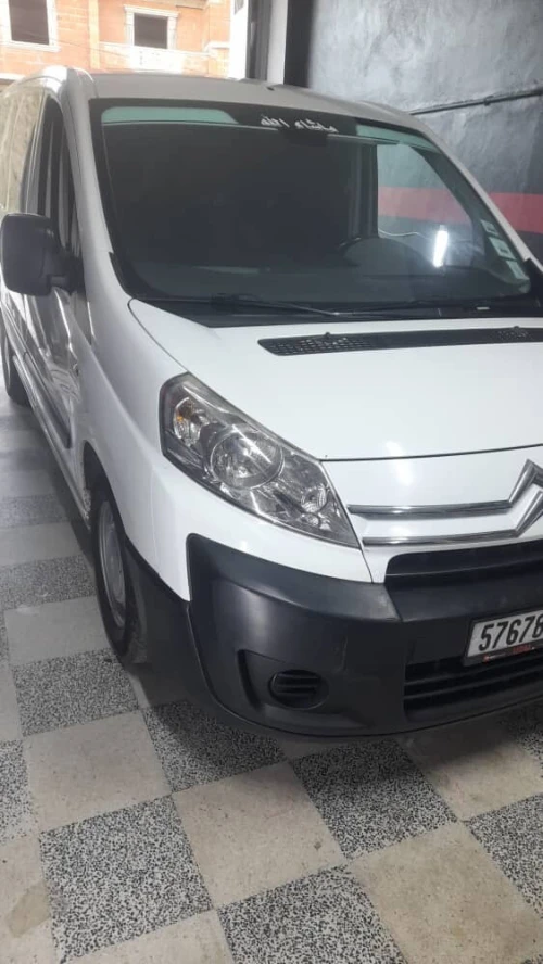 Citroen Jumpy 2012 Jumpy