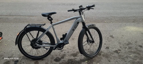 Vélo tout terrain skane select 22.1 allmand 