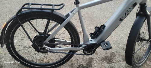 Vélo tout terrain skane select 22.1 allmand 