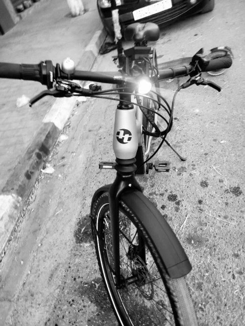 Vélo tout terrain skane select 22.1 allmand 