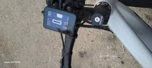 Vélo tout terrain skane select 22.1 allmand 