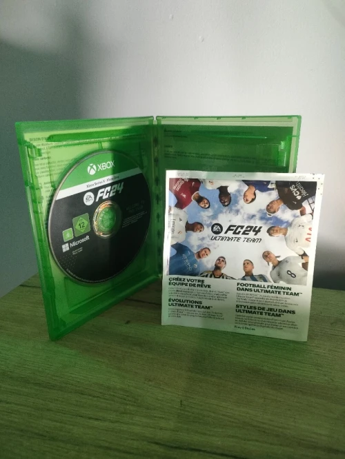 FC24 XBOX SERIES X  original