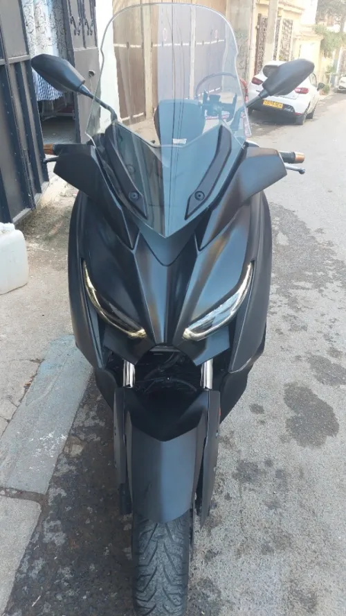 Yamah Xmax 2018