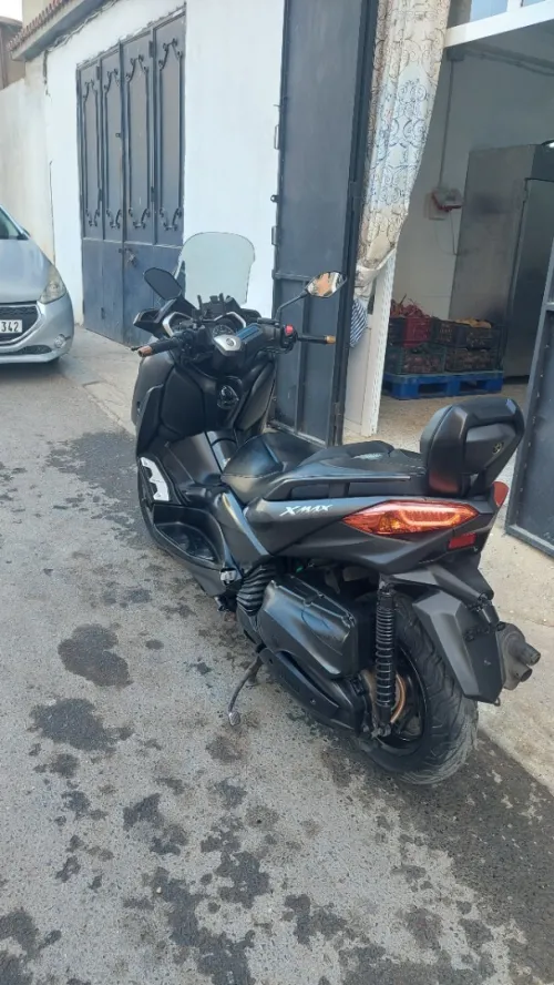 Yamah Xmax 2018