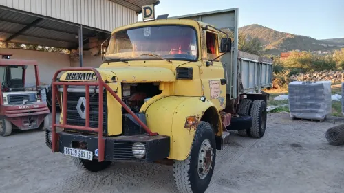 Renault Glr190 1983