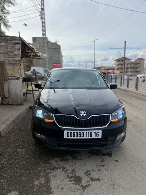 Skoda Fabia 2016 Ambition