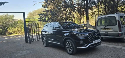 Chery Tiggo 7 Pro 2024 Luxury 