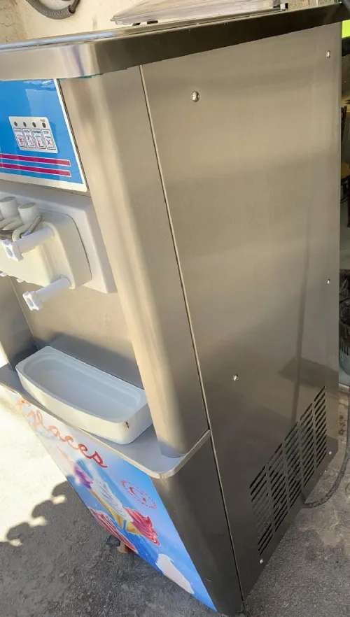 Machine à glace excellence