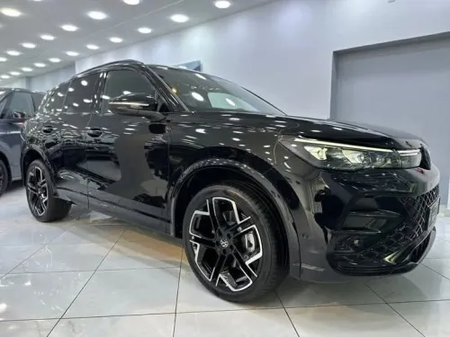 Volkswagen Tiguan 2025 Toute options