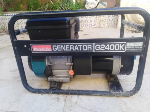 generator makita g2400k