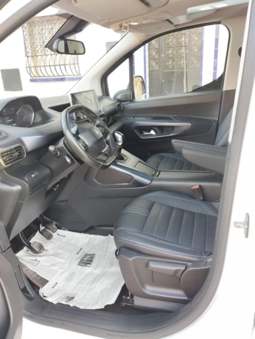 Peugeot Rifter 2019 