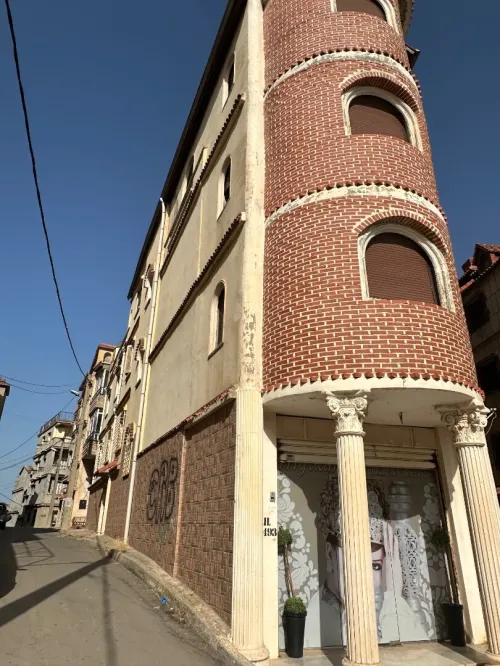 Vente Villa Alger Said hamdine