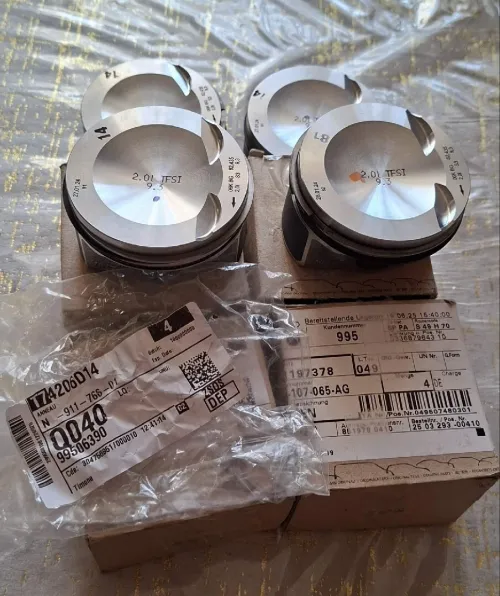 Piston s3 golf 7r Gti cupra