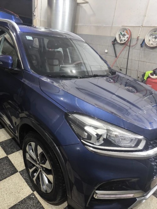 Chery Tiggo 8 2024 Lexury