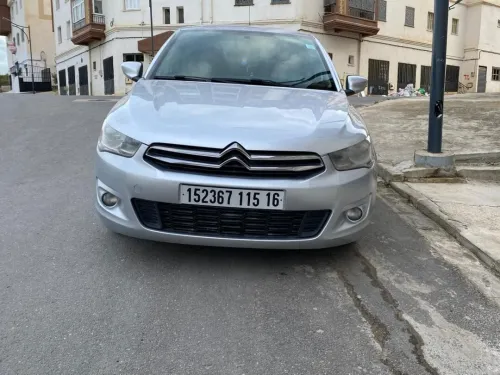 Citroen C Elysée 2015 C Elysée