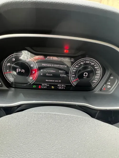 Audi Q3 2025 S-Line