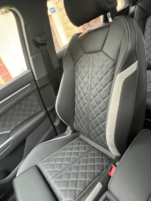 Audi Q3 2025 S-Line