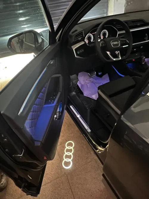 Audi Q3 2025 S-Line