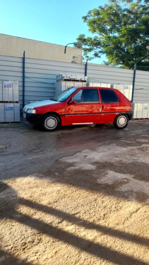 Peugeot 106 1994 106