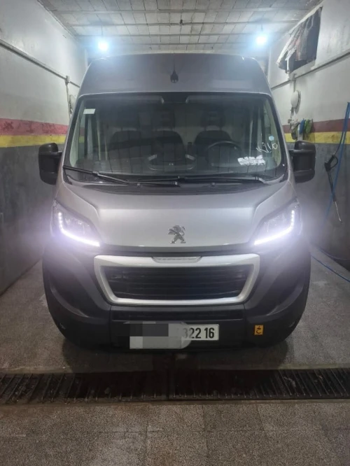 Peugeot Boxer 2022 Boxer