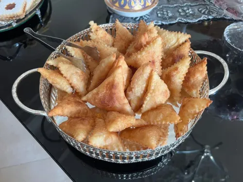 Gâteaux traditionnels 