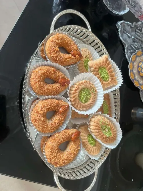 Gâteaux traditionnels 