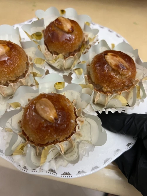 Gâteaux traditionnels 
