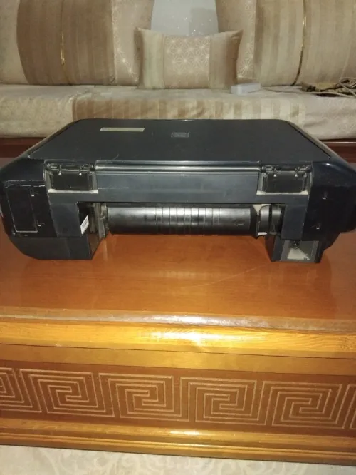 Imprimante Canon MG 5750 problème de tête 