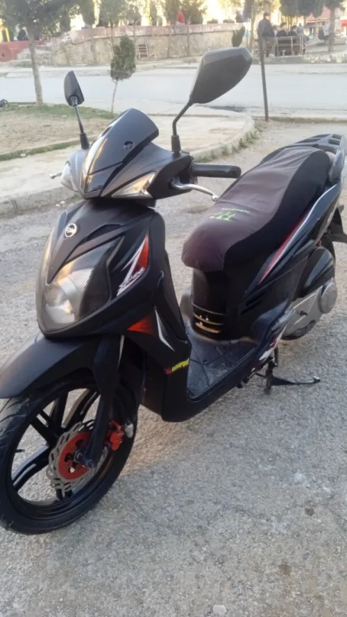 Sym Sr 2016