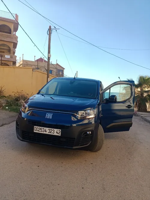 Fiat Doblo 2023 إيطالي