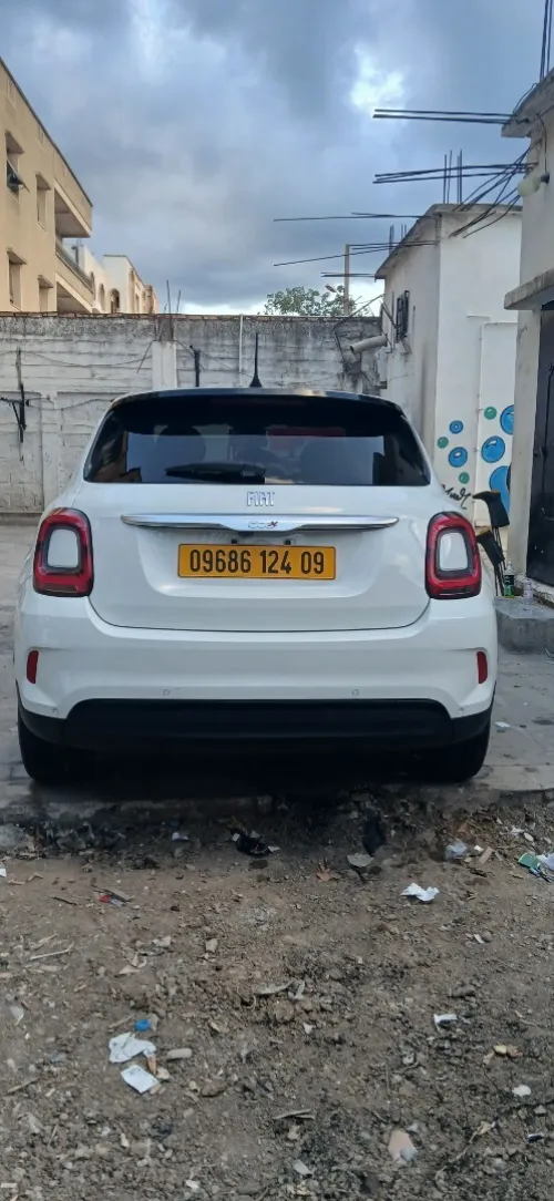 Fiat 500x 2024 Club