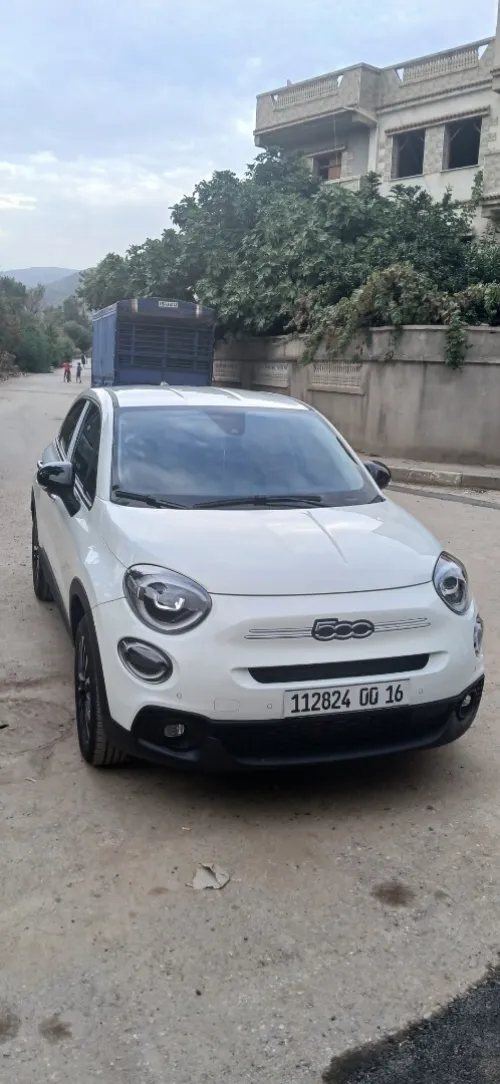 Fiat 500x 2024 Club