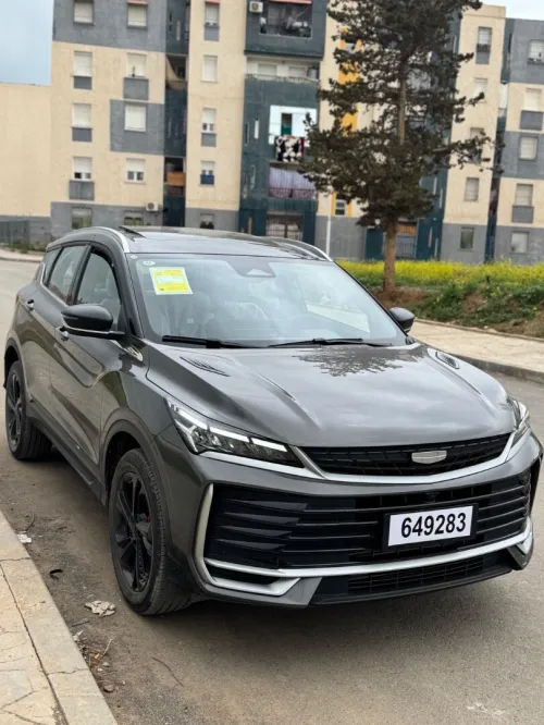 Geely Coolray 2026 Foull