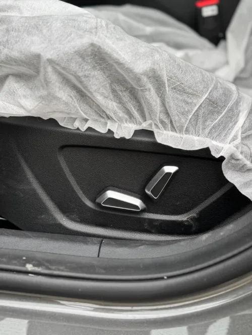 Geely Coolray 2026 Foull