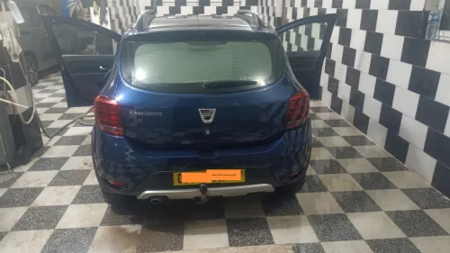 Dacia Stepway 2017 