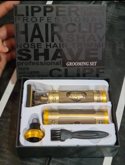 Kit Grooming Set