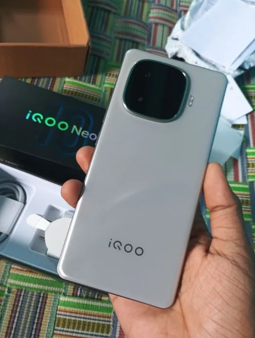 Vivo Z9 turbo plus