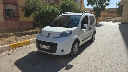 Fiat Qubo 2013 