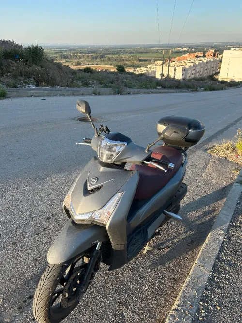Sym HD300 2024
