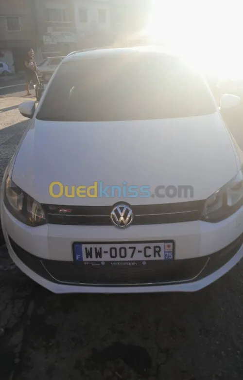 Volkswagen Polo 2014 Life