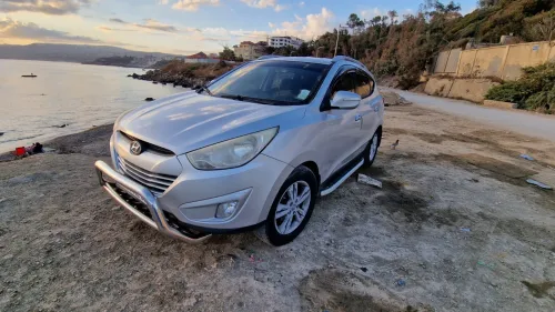 Hyundai Tucson 2012 Tucson